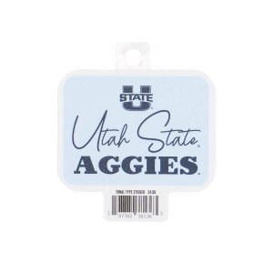 Utah State Aggies Tonal Sticker